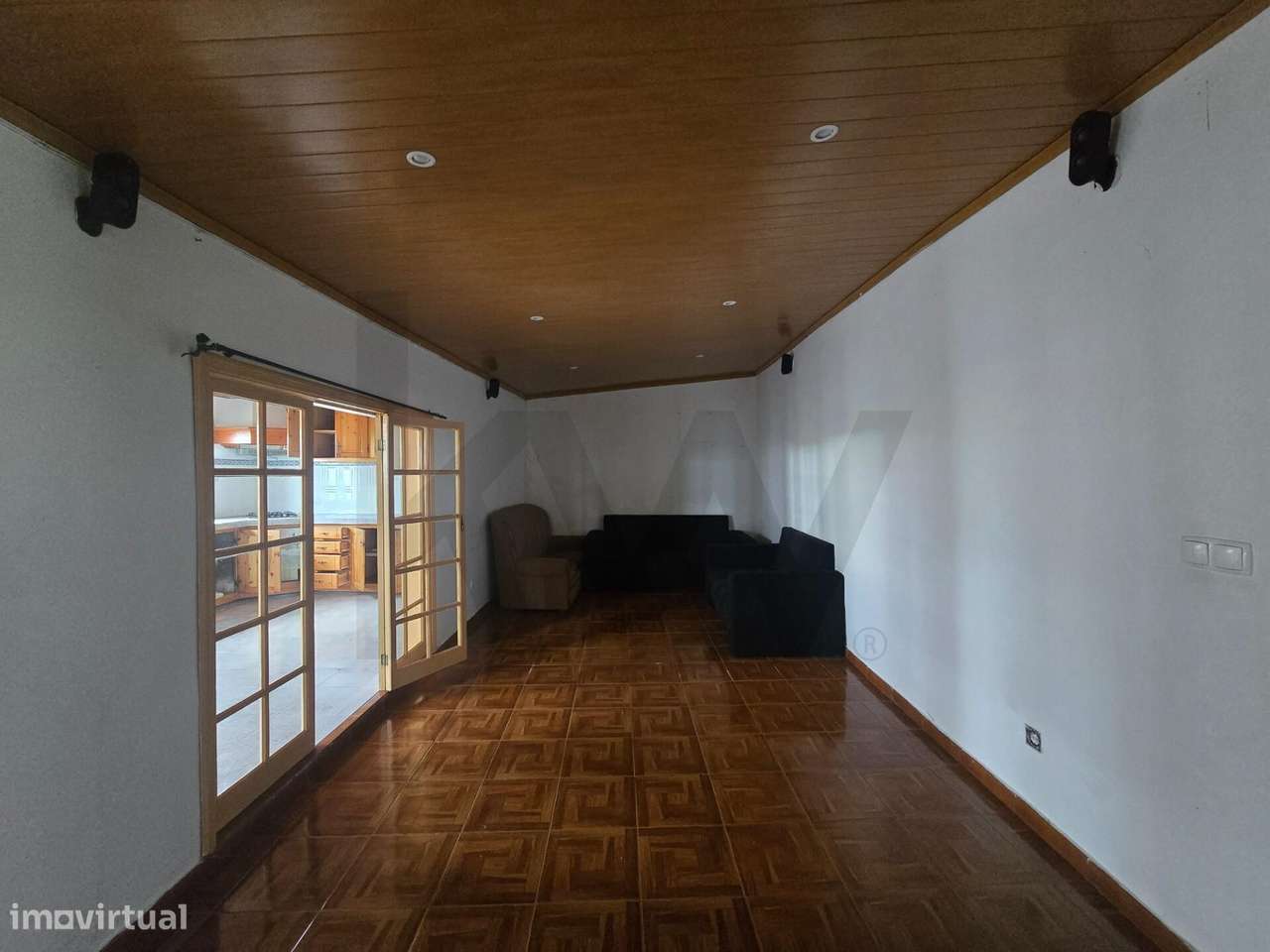 Moradia com quintal e vista mar, Nordeste, ilha de São Miguel, Açores-7