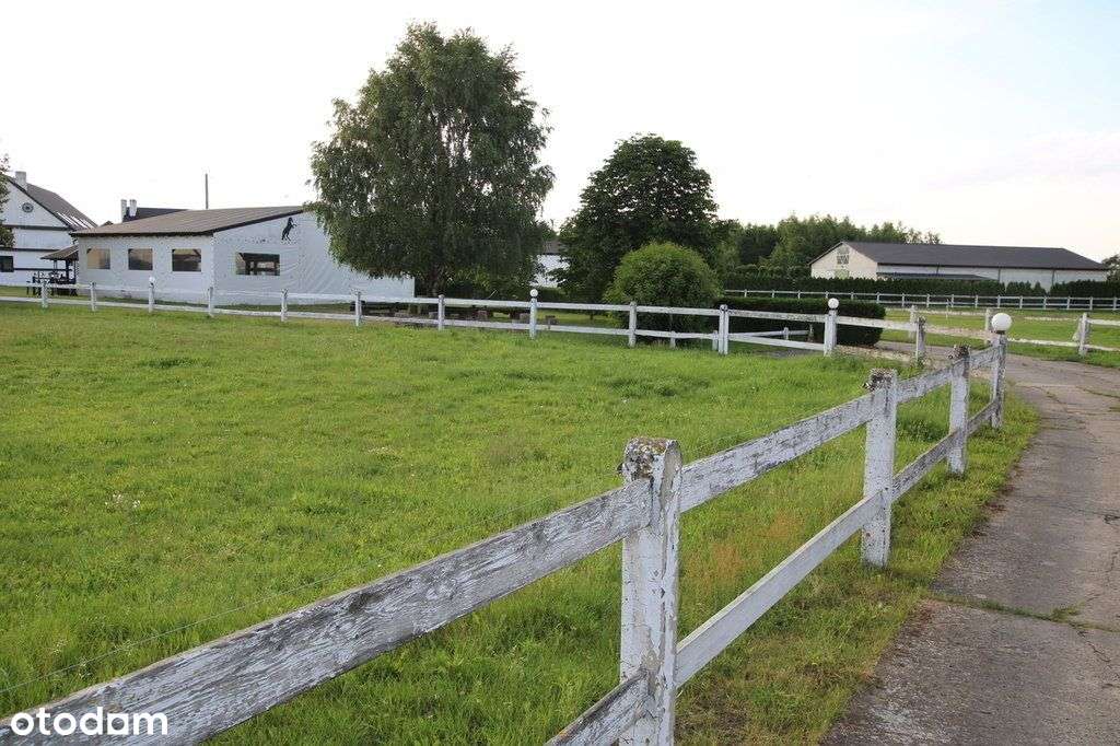 Stadnina koni z pełnym zapleczem hotelowym-11