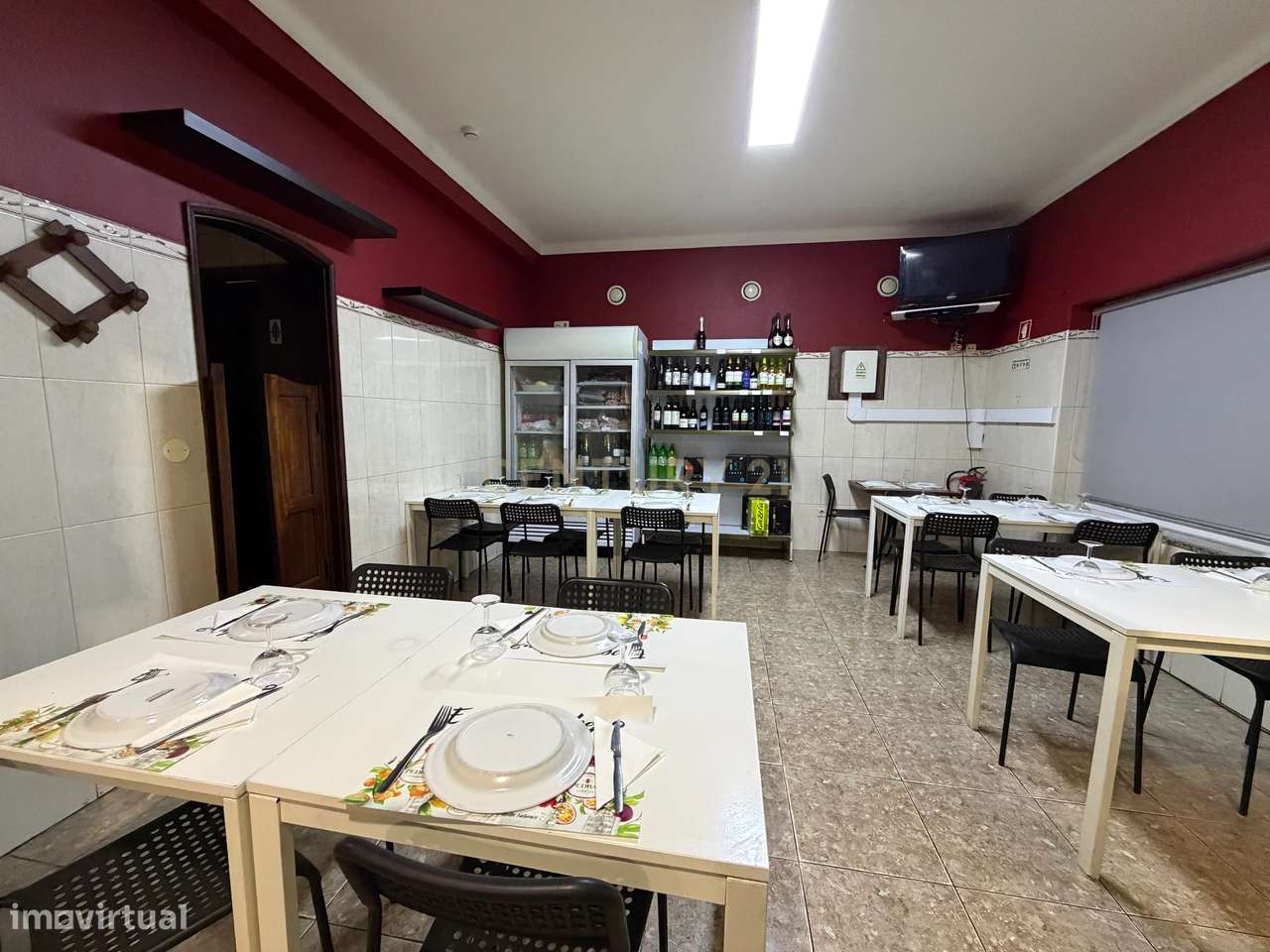 Trespasse de Restaurante em Pleno Funcionamento - Cacia, Aveiro-35