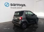 Smart Fortwo Cabrio Electric Drive Passion - 3