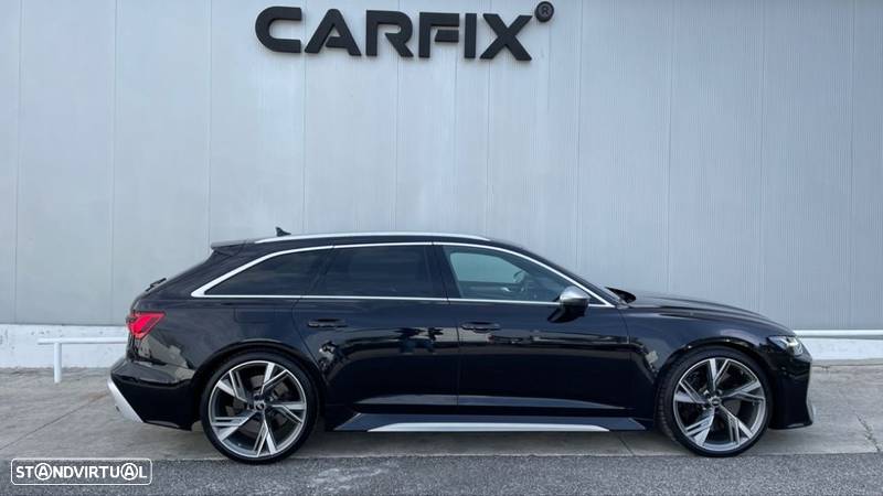 Audi RS6 Avant 4.0 TFSI quattro Tiptronic - 3