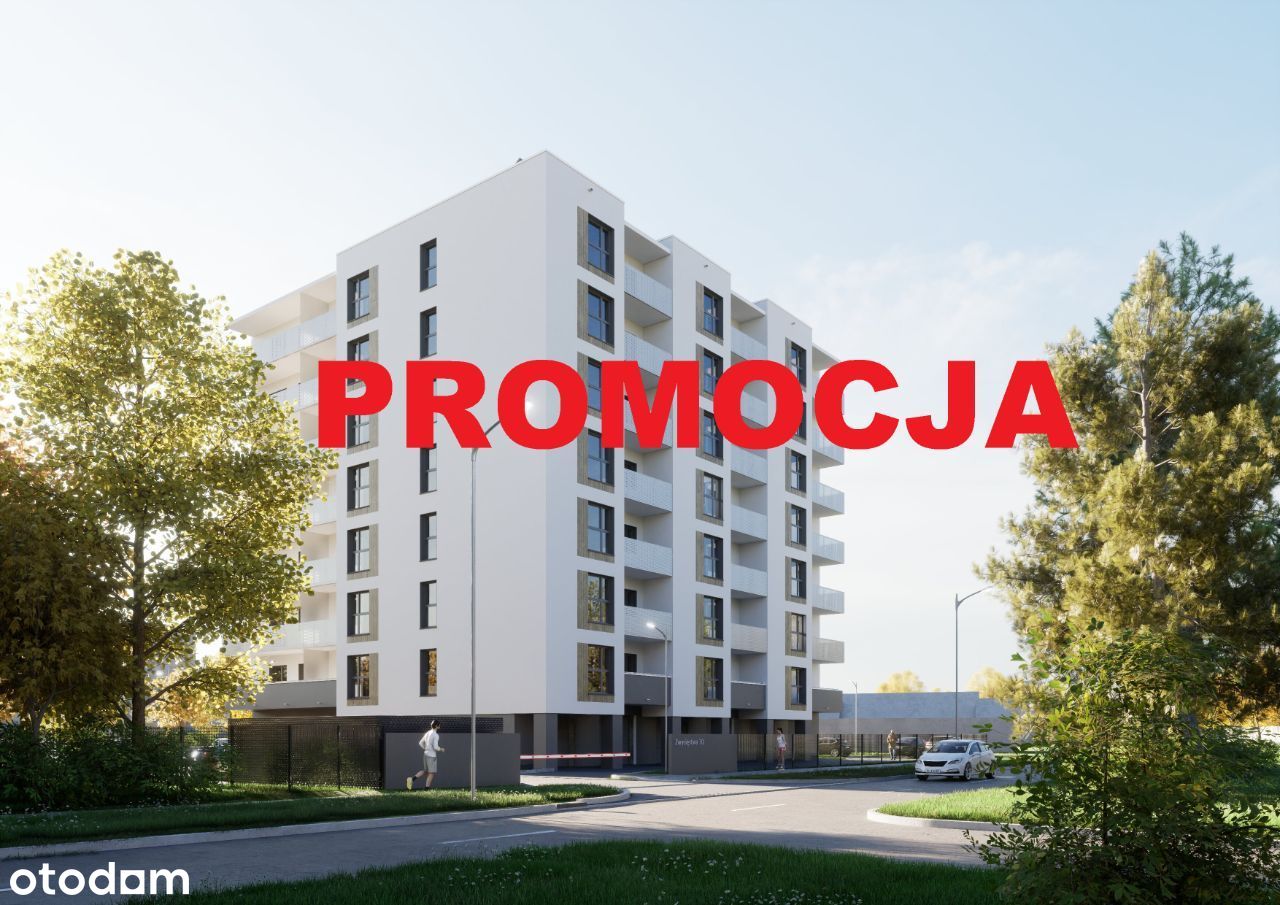 Apartamenty Nobile 2 pokoje o pow. 41,63 mkw !