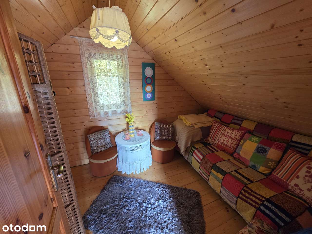 Na sprzedaż dom letniskowy/całoroczny o powierzchni 50 mkw Gilowice.-15