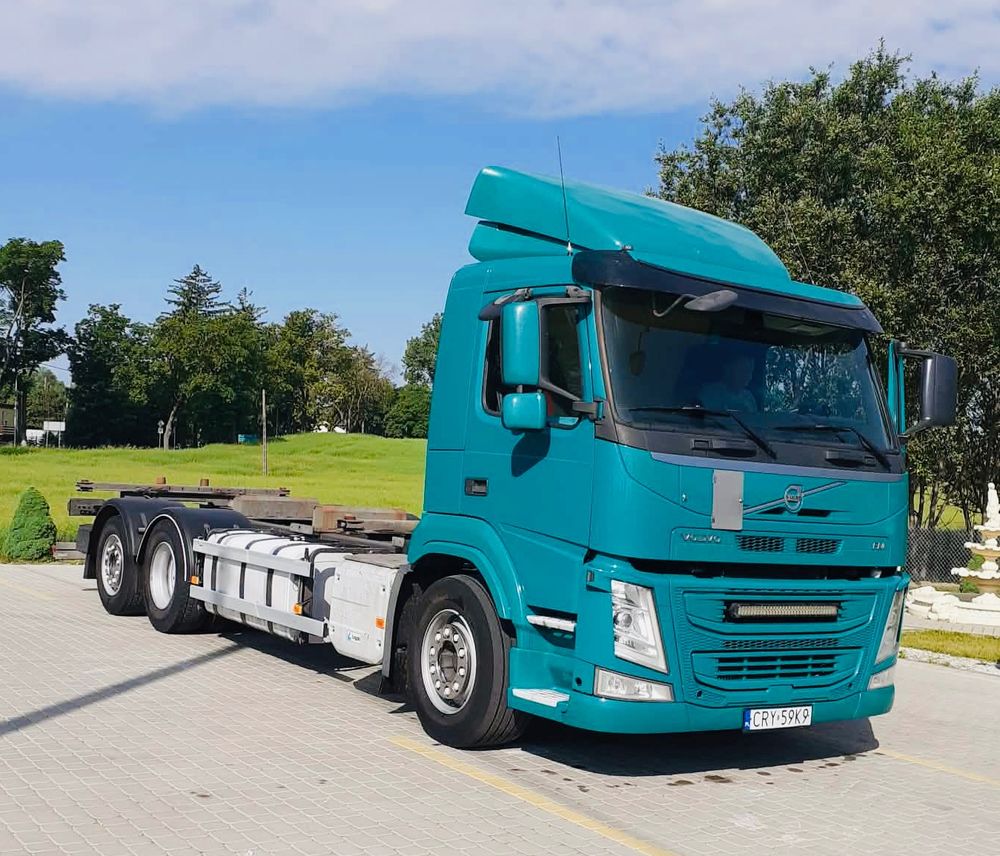 Volvo FM 2015