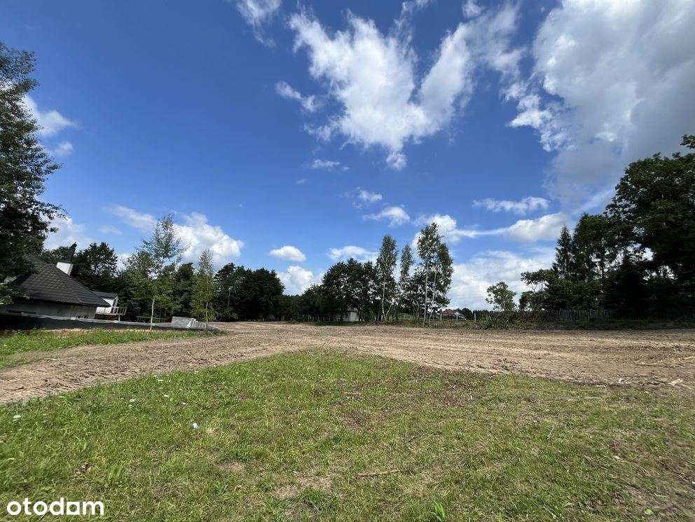 gm. Mogilany, Włosań, 10 a, pod lasem, budowlana, media,cicho, zielono-0