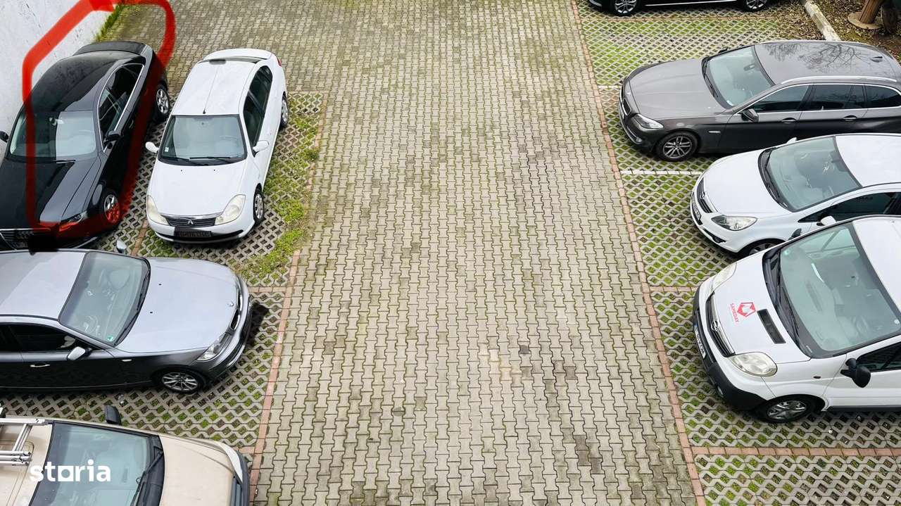 Apartament studio cu parcare parc-8