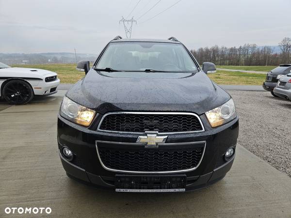 Chevrolet Captiva 2.2 Diesel 2WD Travel Edition - 2