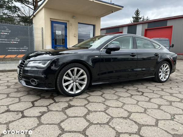 Audi A7 3.0 TDI clean diesel Quattro S tronic - 2