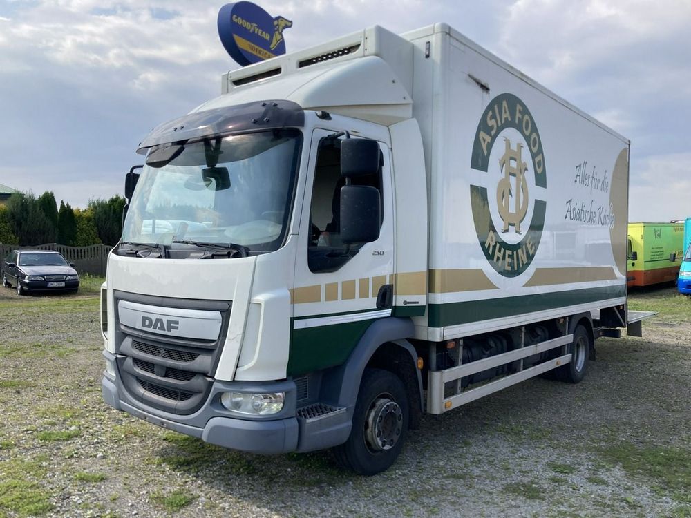 DAF LF 2014