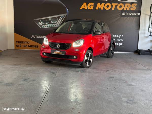 Smart ForFour 1.0 Passion 71 - 26