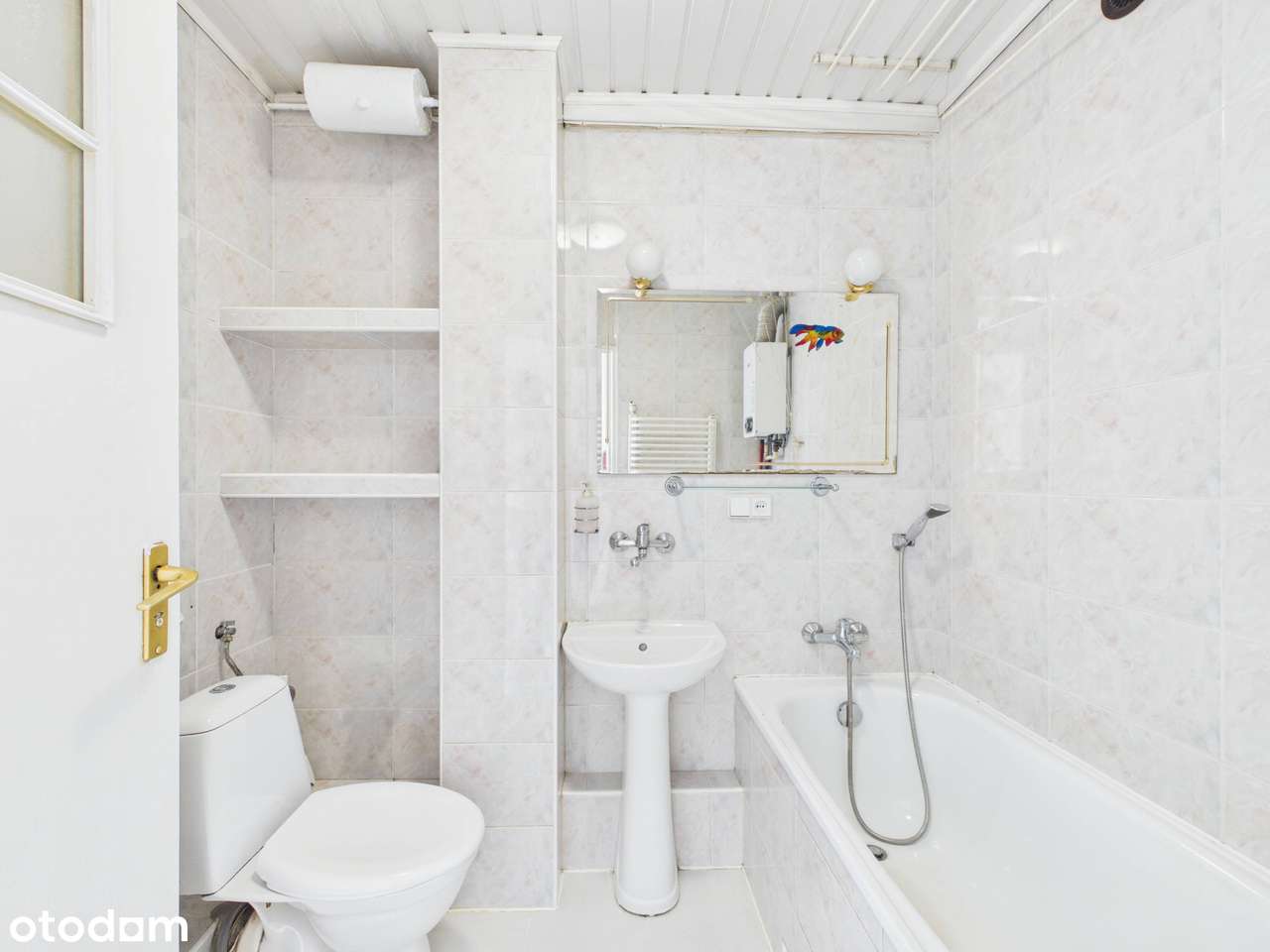 4-pokojowe mieszkanie, centrum miasta - 61,4 m²-17