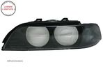 Set Sticle Faruri Stanga & Dreapta BMW Seria 5 E39 (1995-2000)- livrare gratuita - 3