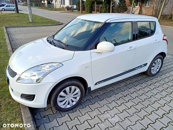 Suzuki Swift 1.2 4x4 Club - 9