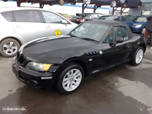 Para Peças Bmw Z3 Coupé (E36) - 1