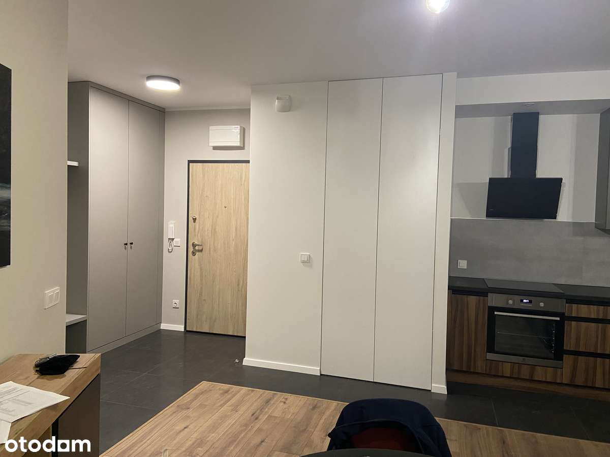 Apartament, 3 pokoje. Domaniewska 34b, Mokotów. Wynajmę bezpośrednio. - Pełny obrazek: 5/18