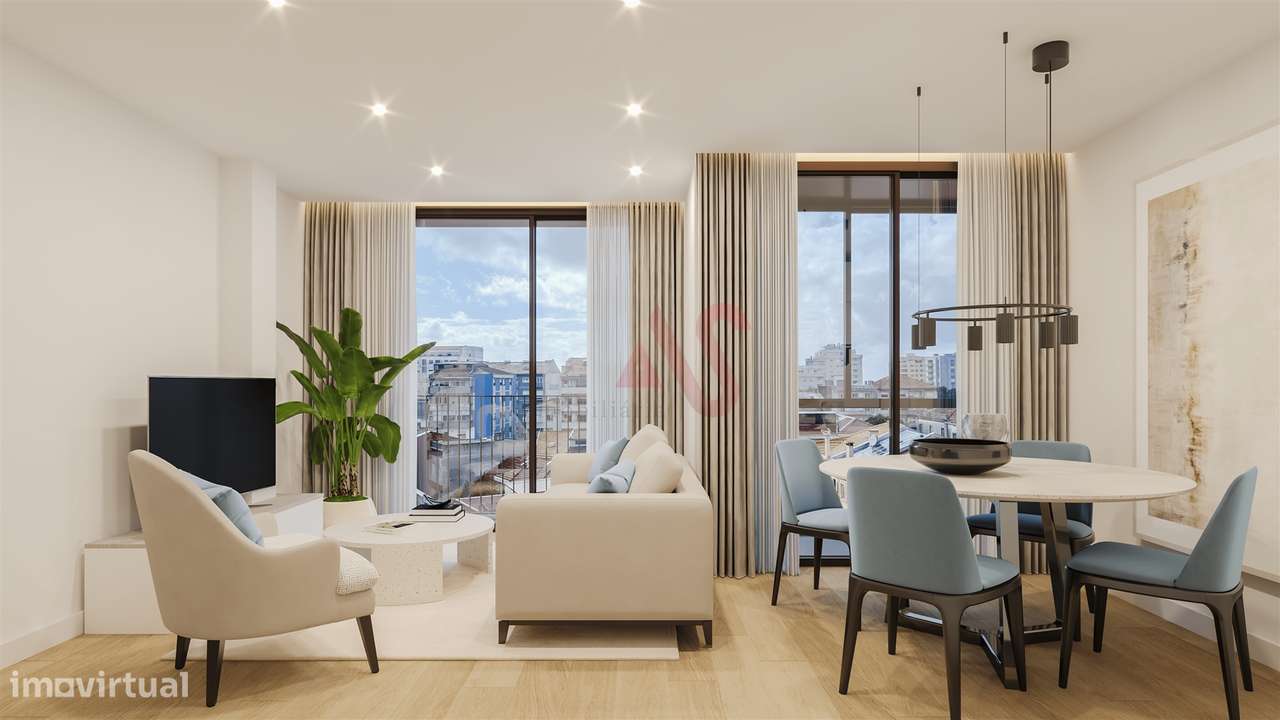 T3 Duplex Inserido no Novo Empreendimento de Brito Capelo, 76 - Centro - Grande imagem: 2/18