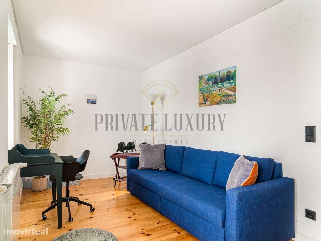 Luxury Apartamento T2 Duplex na Avenida-9