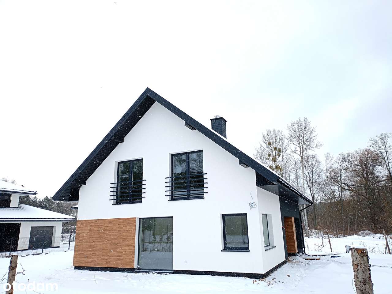 Wolnostojący dom przy Lesie Łagiewnickim, 167 m2, ul. Rogowska - Pełny obrazek: 5/20