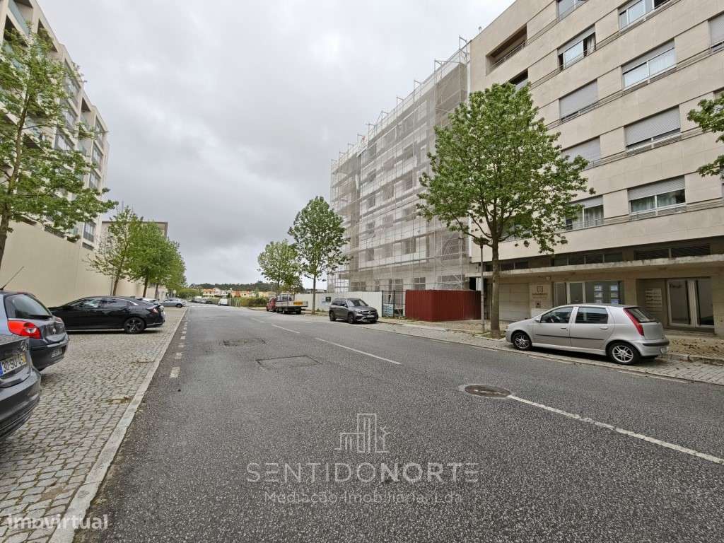 Apartamento T3 Maia-22