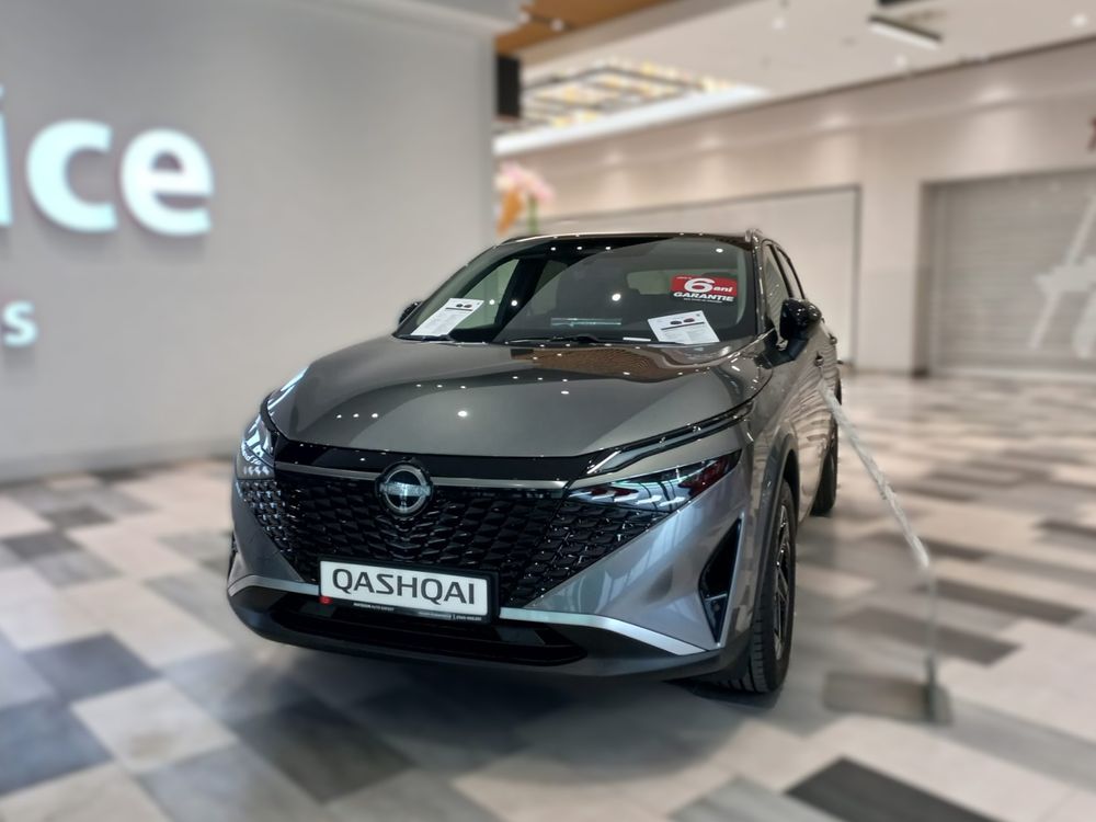 Nissan Qashqai III [2021 - Prezent] 1.3 l 156CP X-Tronic MHEV N-Connecta 2025