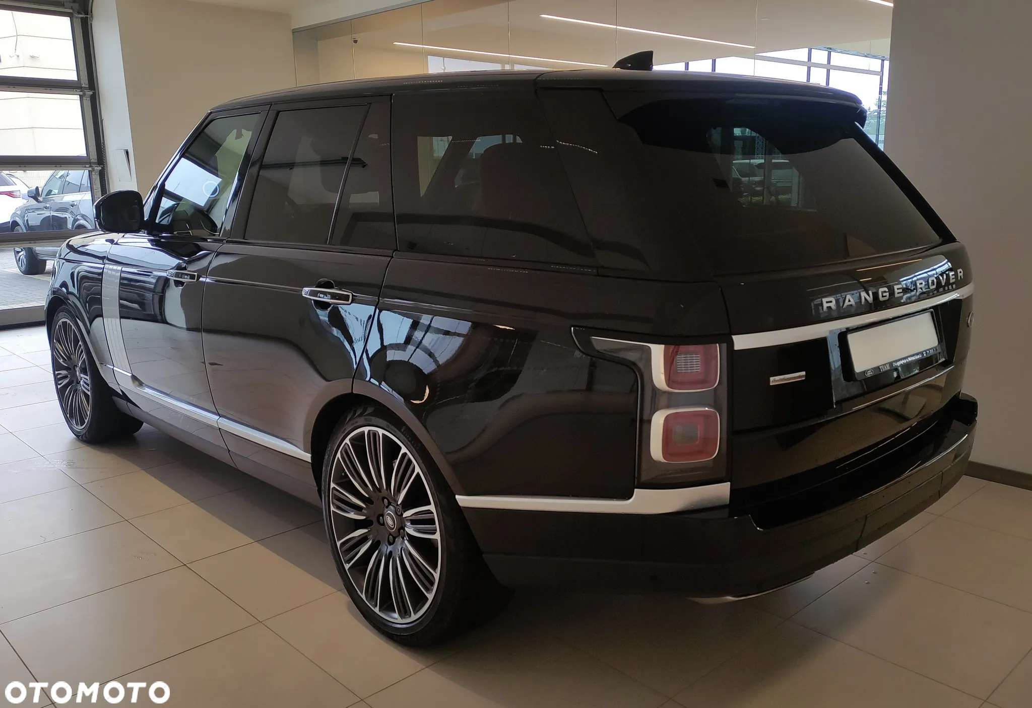 Land Rover Range Rover 4.4SD V8 AB - 11