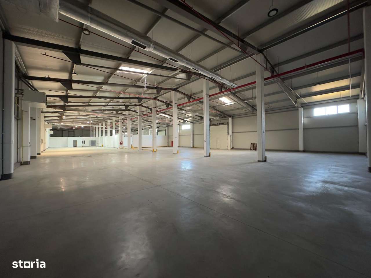Hala cu climatizare, 1818mp, zona Metro - Imagine principală: 3/18
