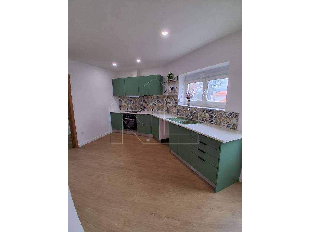 Moradia T2+1 Isolada e Térrea - Renovada em Estarreja-1
