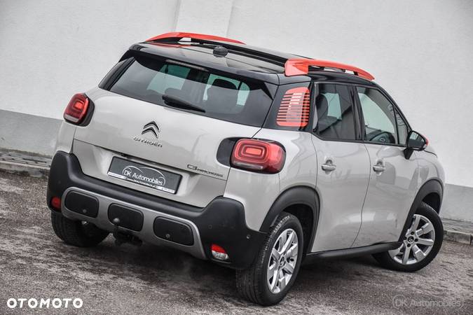 Citroën C3 Aircross PureTech 110 Stop & Start EAT6 Shine - 7