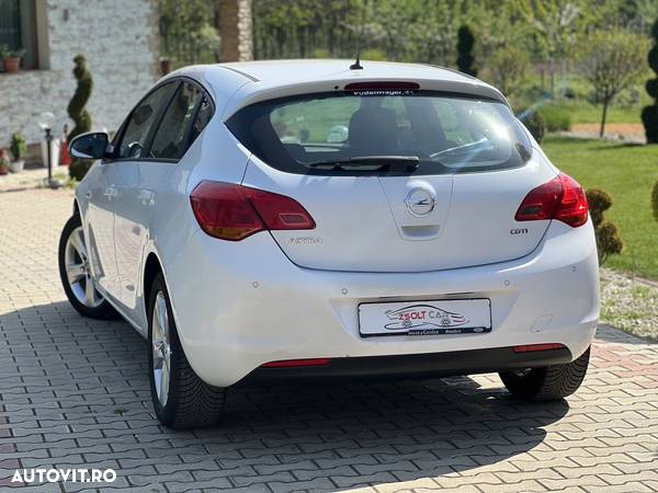 Opel Astra 1.7 CDTI DPF Active - 4