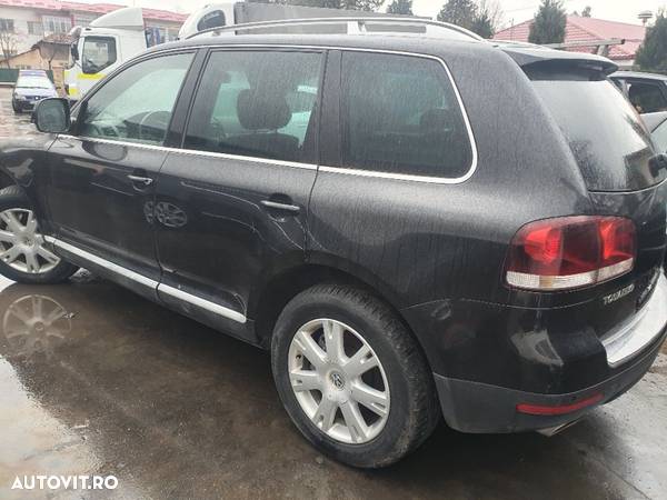 Vw Touareg 7L 3.0 TDI Facelift Automat 2008 cod motor: cas - 3