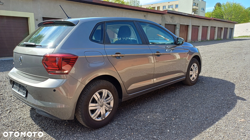 Volkswagen Polo 1.0 Trendline - 6