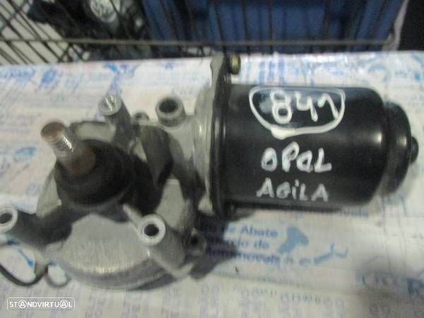 Motor Limpa Vidros Frente LVFR841 OPEL AGILA 2000 FRT - 1