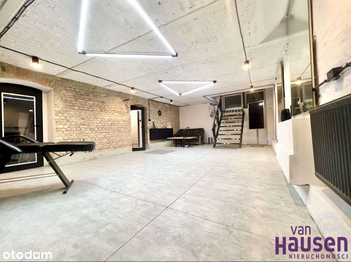 Lokal po remoncie w ścisłym centrum gotowy na dzia
