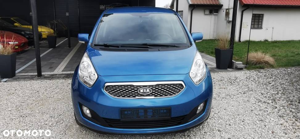 Kia Venga - 4