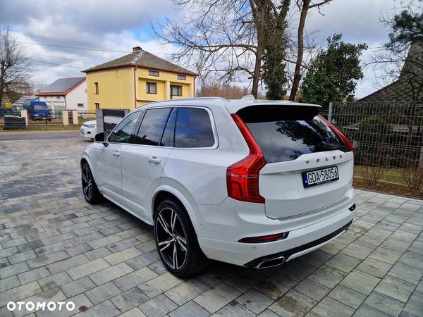 Volvo XC 90 D5 AWD R-Design - 7