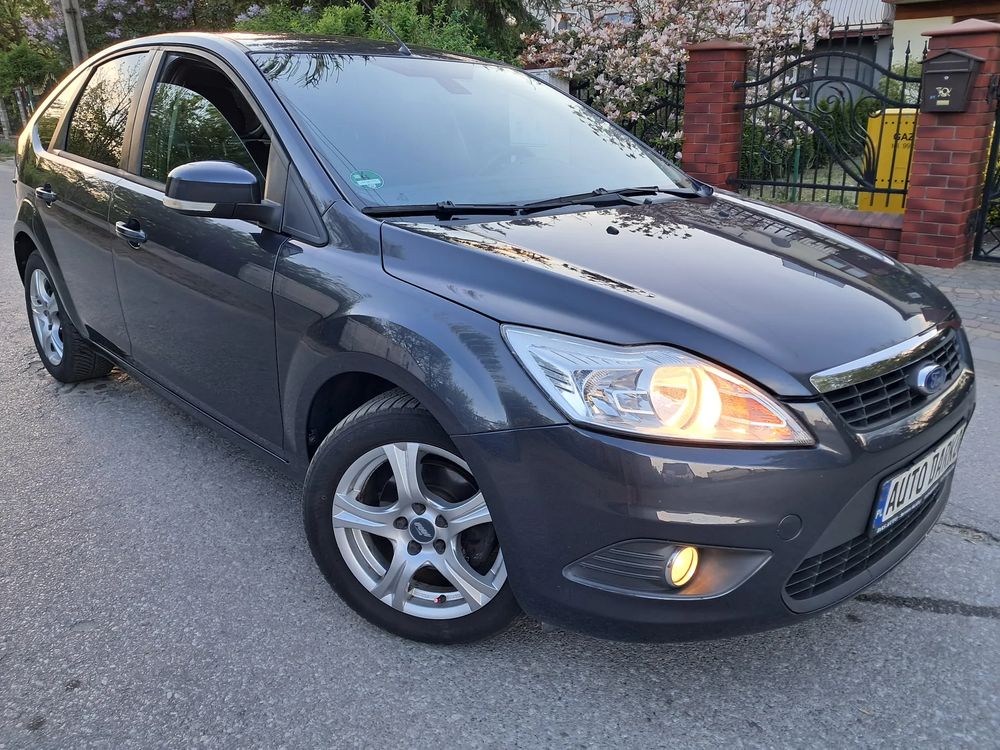 Ford Focus Mk2 1.6 16V Ambiente 2011
