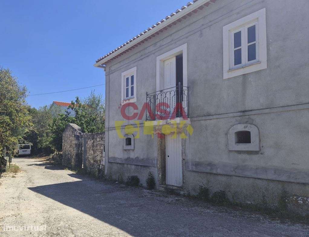 Moradia T2 Venda em Nossa Senhora das Misericórdias,Ourém - Grande imagem: 2/9