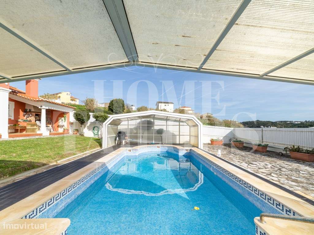 Moradia T3 com Jardim e Piscina entre Mafra e Ericeira - Grande imagem: 5/34