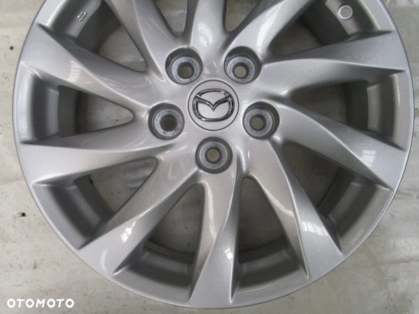 FELGI ALUMINIOWE 17 MAZDA 6 GH ET60 - 10