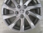 FELGI ALUMINIOWE 17 MAZDA 6 GH ET60 - 10