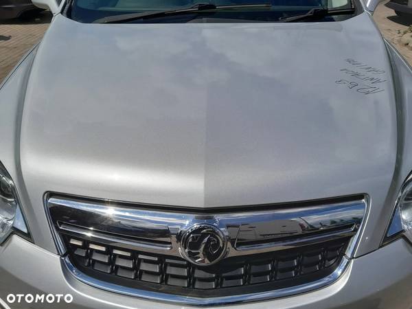 OPEL ANTARA LIFT MASKA POKRYWA SILNIKA KOLOR: GAN/ Z176 - 4