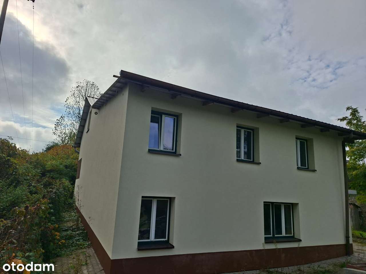 Solec Zdrój okolice – dom z potencjałem, fotowoltaika, 10 arów - Pełny obrazek: 4/13