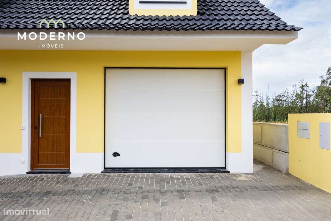 Moradia T3 com Garagem e Terreno – Antões, Louriçal-20