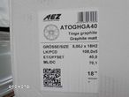 alufelgi 18 NOWE AEZ ford volvo peugeot citroen grafi 8jx18 et40 5x108 - 2