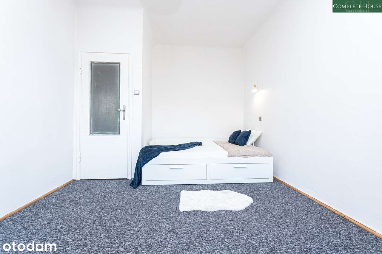 Dwa Osobne Pokoje | 50 m2 | 20 Min Do Centrum - Pełny obrazek: 5/14