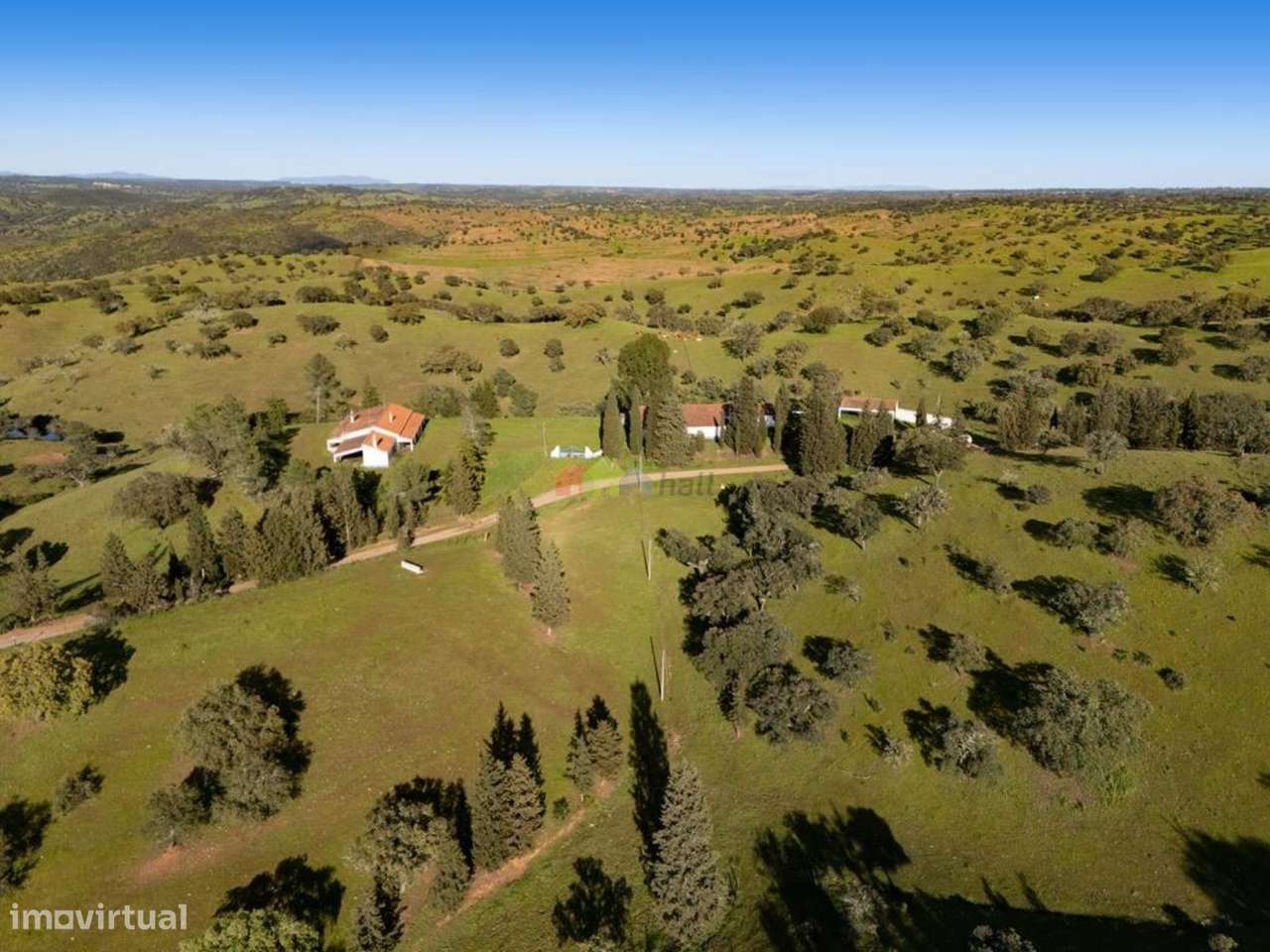 Monte Alentejano com 44Ha em Serpa - Grande imagem: 5/33