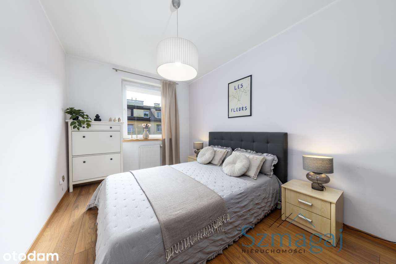 Przytulne 2-pokojowe mieszkanie z balkonem | Psie Pole, Wrocław-11