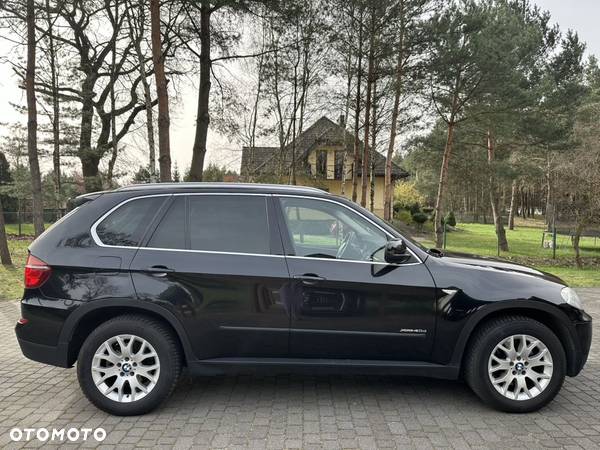 BMW X5 4.0d xDrive - 6