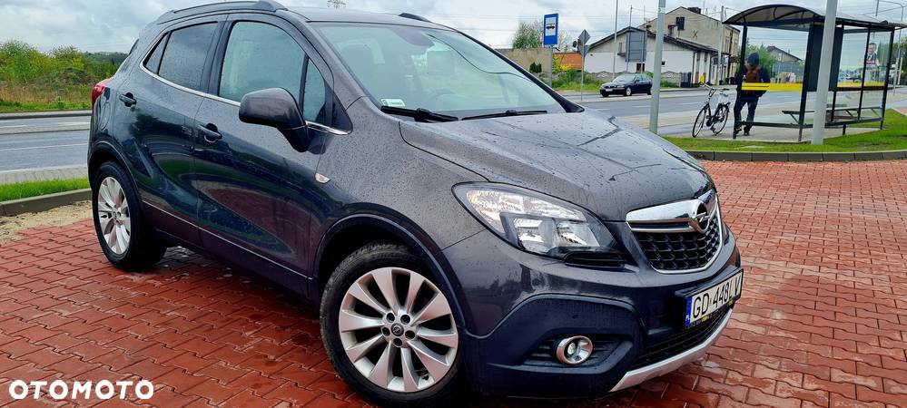 Opel Mokka 1.4 T Cosmo S&S - 3