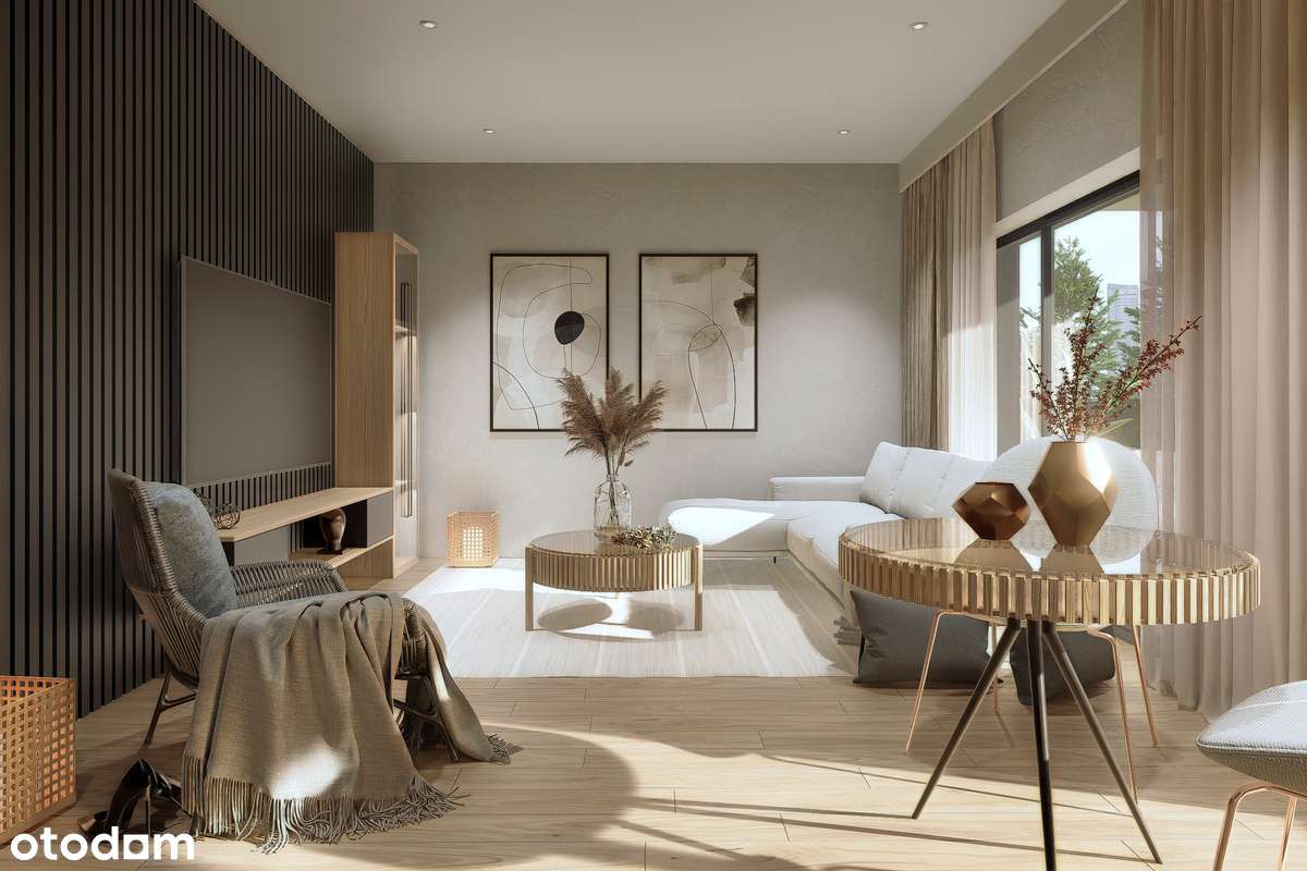 3 POKOJE  | STARA MIŁOSNA | DLA RODZINY - Pełny obrazek: 4/13